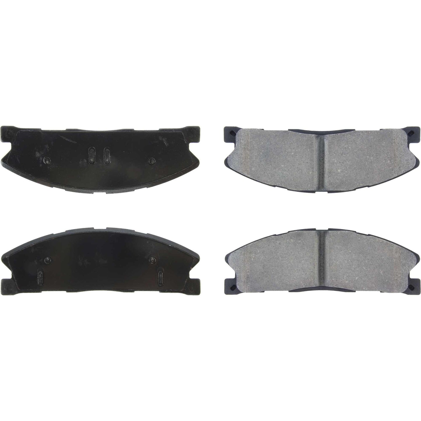 StopTech Sport Brake Pads With Shims And Hardware
