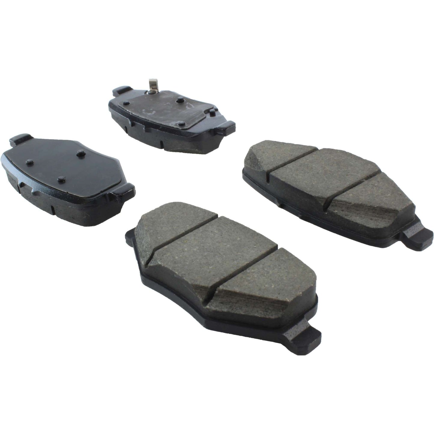 StopTech Sport Brake Pads With Shims And Hardware