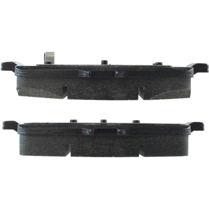 StopTech Sport Brake Pads With Shims And Hardware