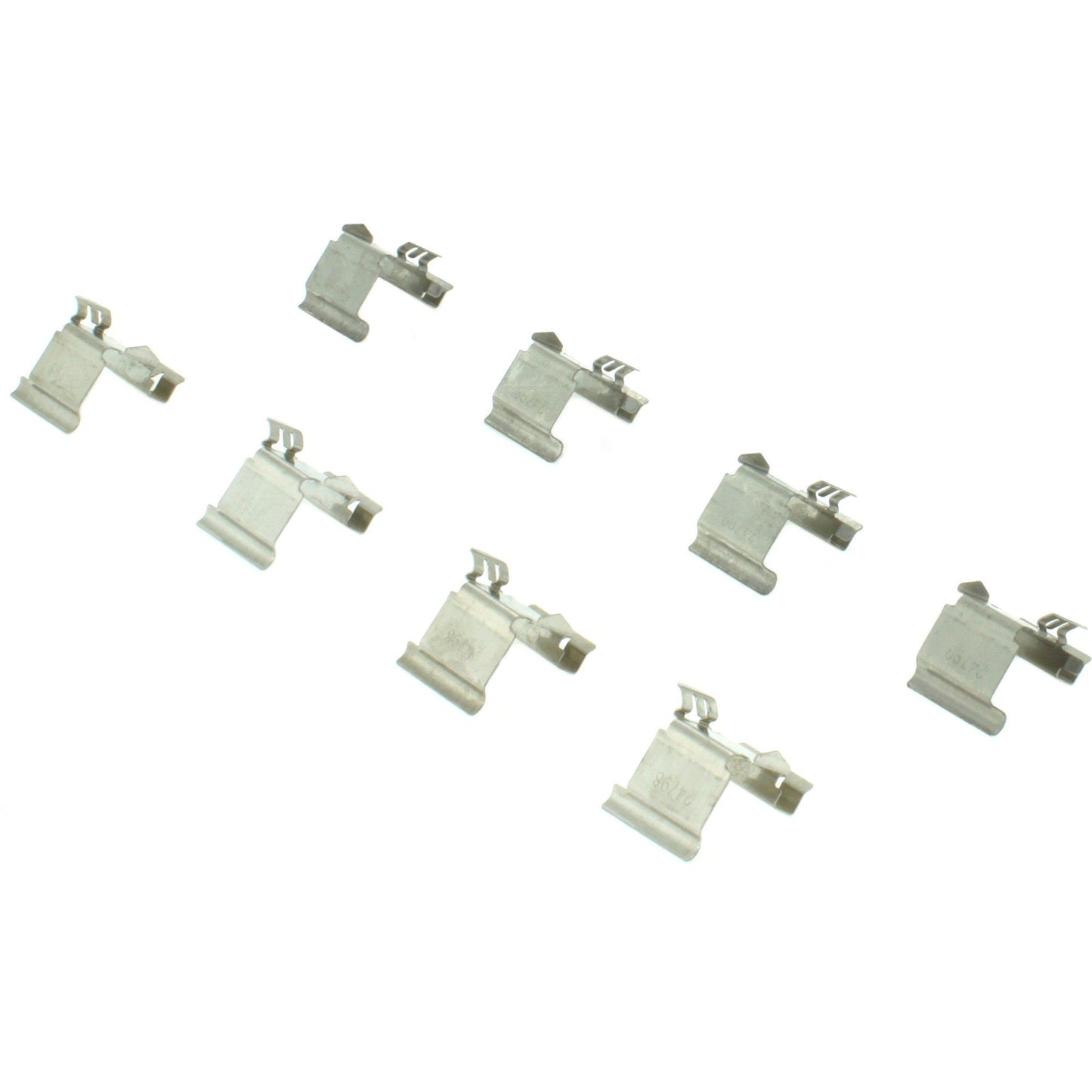 StopTech Sport Brake Pads With Shims And Hardware
