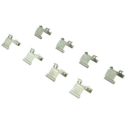 StopTech Sport Brake Pads With Shims And Hardware