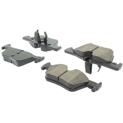 StopTech  Sport Brake Pads With Shims And Hardware