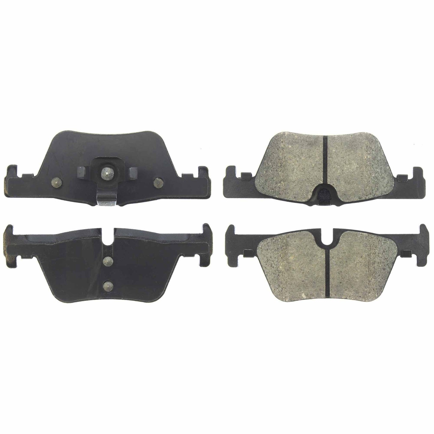 StopTech  Sport Brake Pads With Shims And Hardware