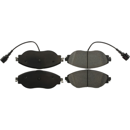 StopTech Sport Brake Pads With Shims And Hardware