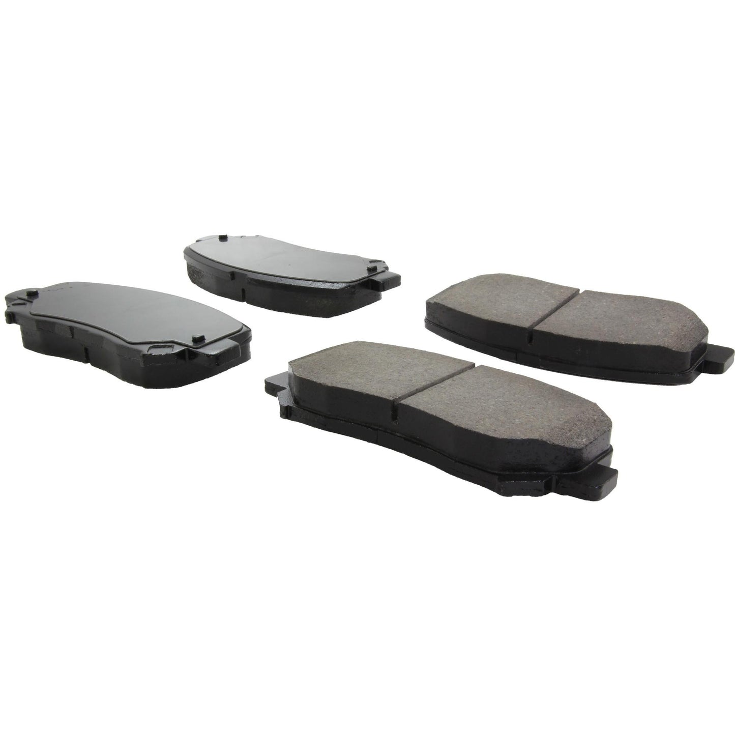 StopTech Sport Brake Pads With Shims And Hardware