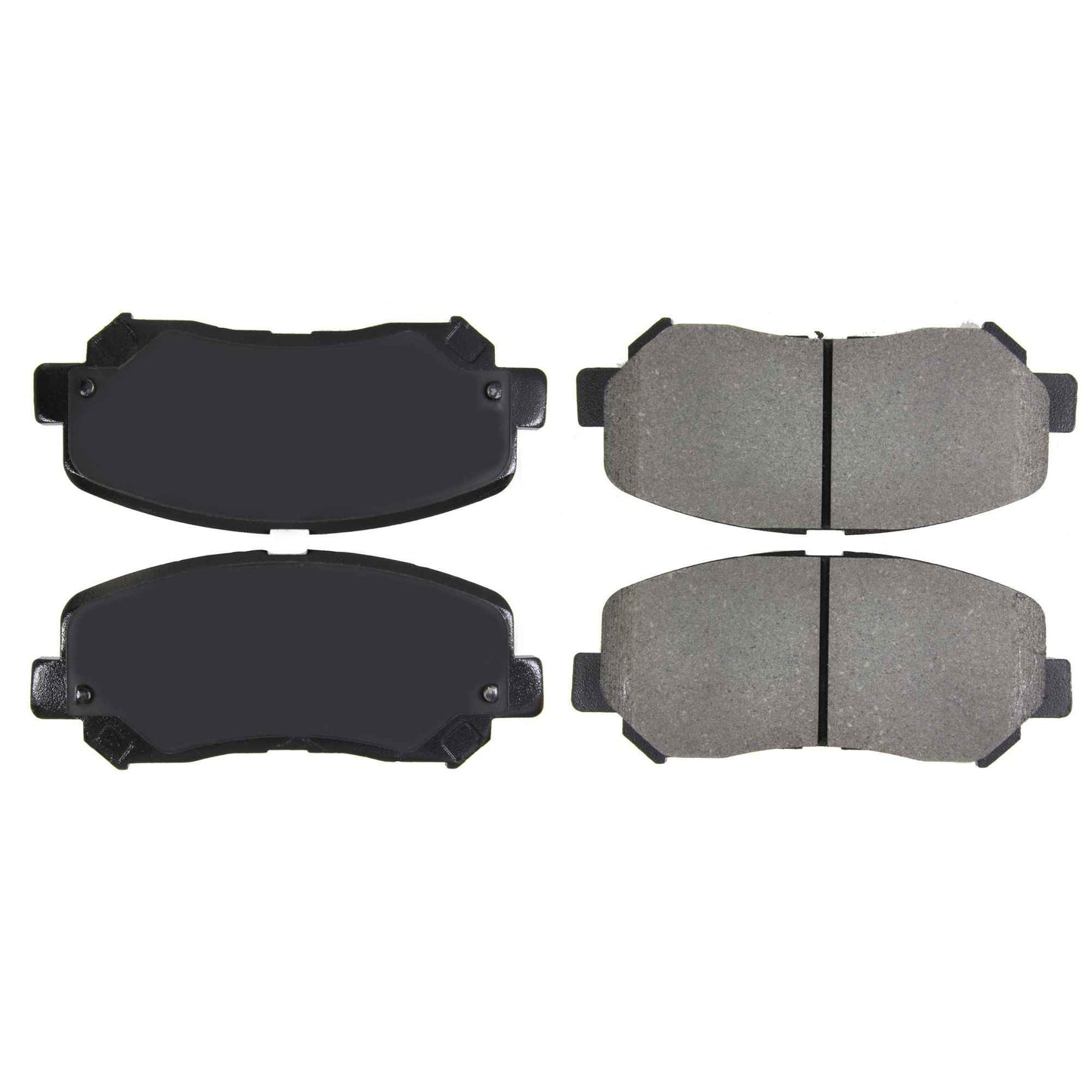StopTech Sport Brake Pads With Shims And Hardware