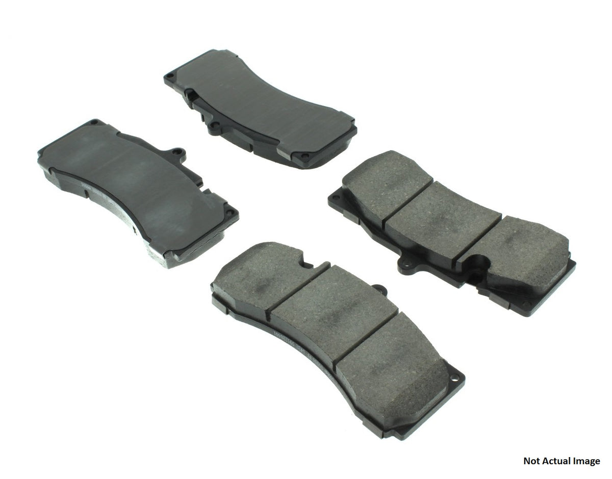 StopTech Performance ST Sport Rear Brake Pads CHR 309.16402