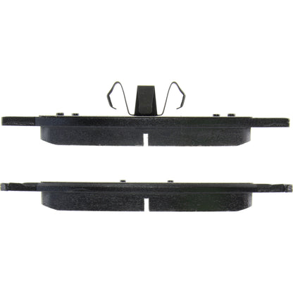 StopTech Sport Brake Pads With Shims And Hardware
