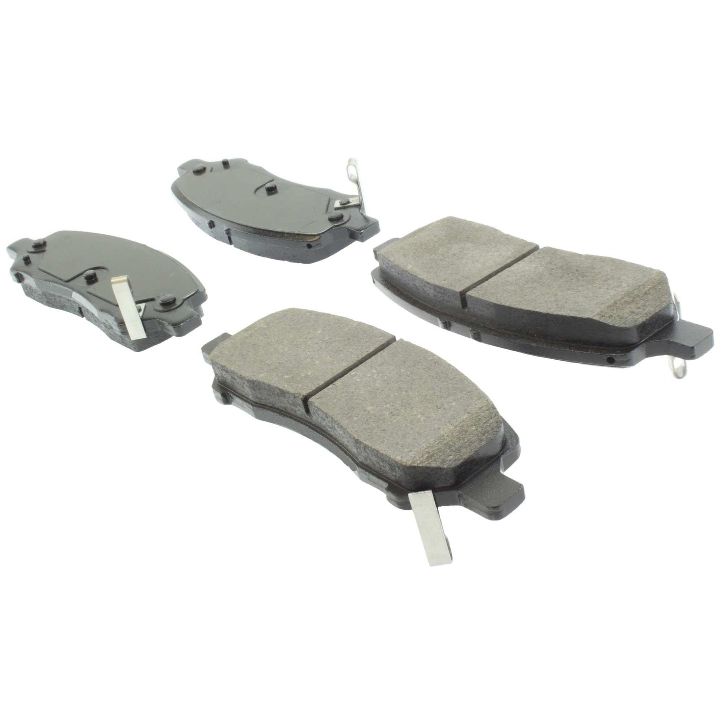 StopTech Sport Brake Pads With Shims And Hardware