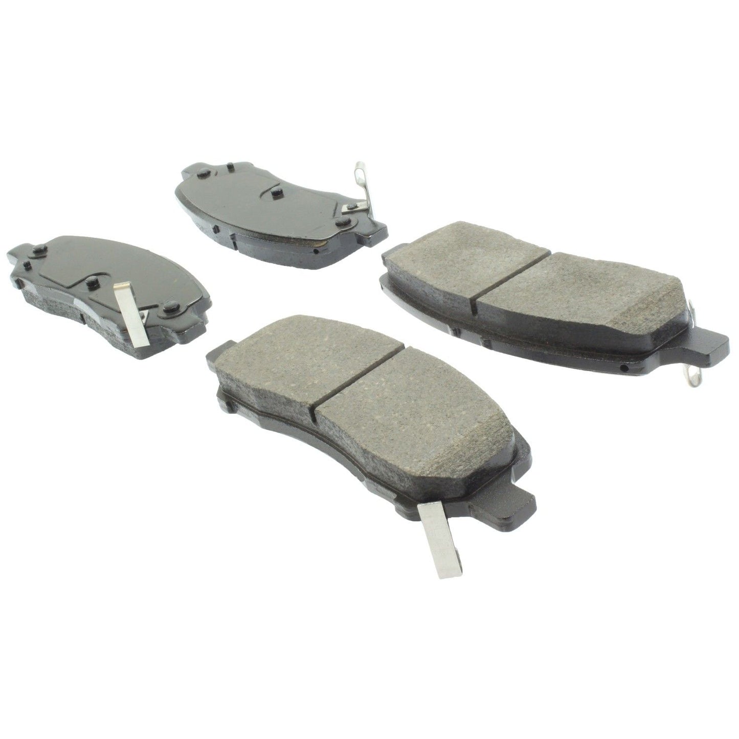 StopTech Sport Brake Pads With Shims And Hardware