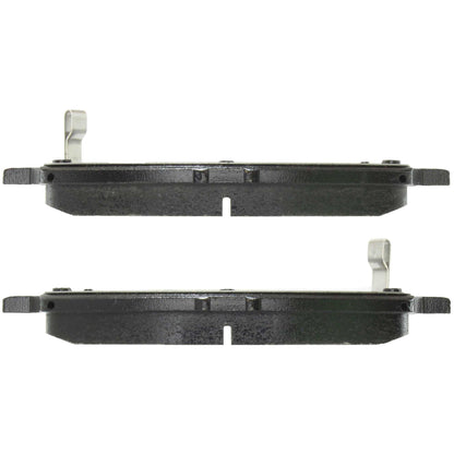 StopTech Sport Brake Pads With Shims And Hardware
