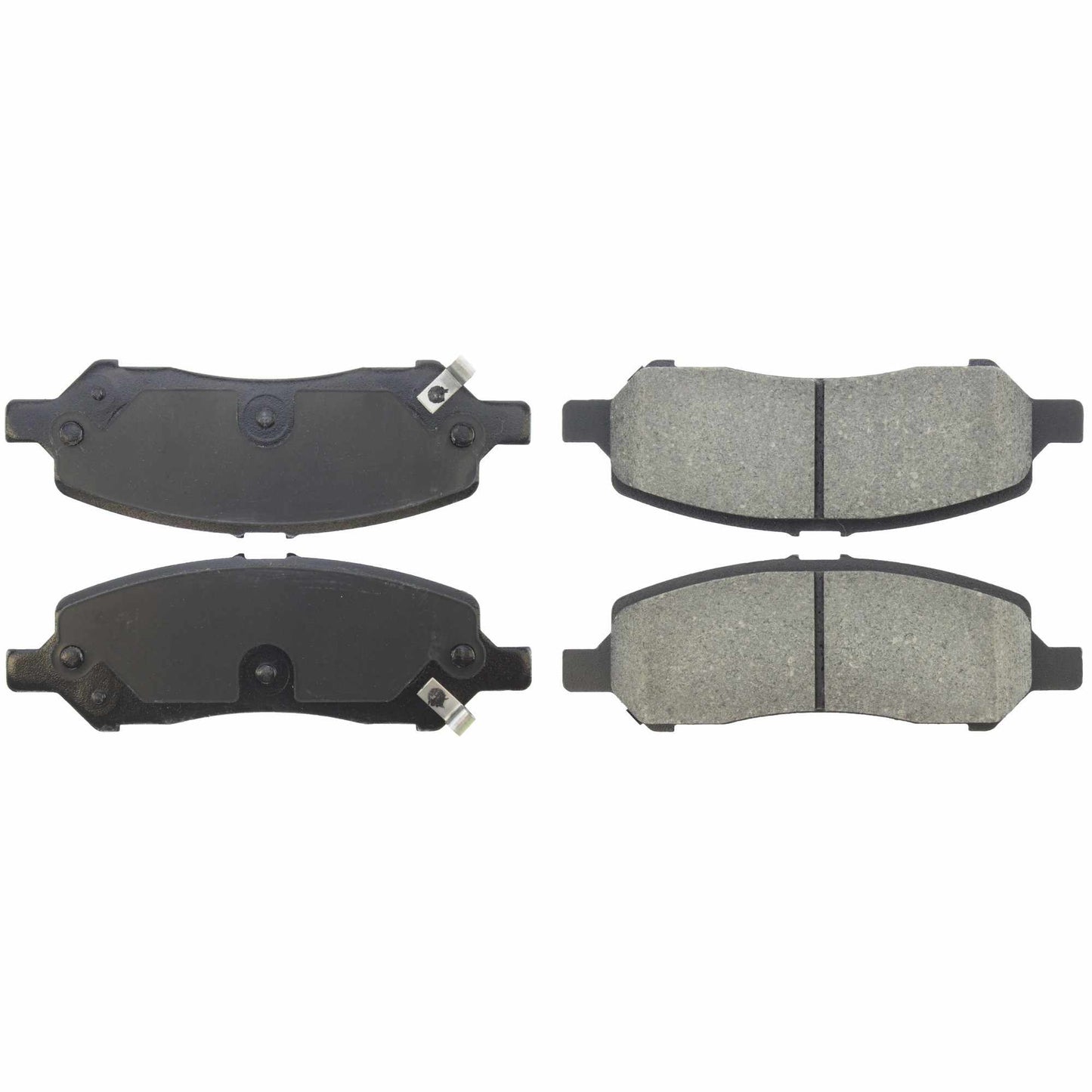 StopTech Sport Brake Pads With Shims And Hardware