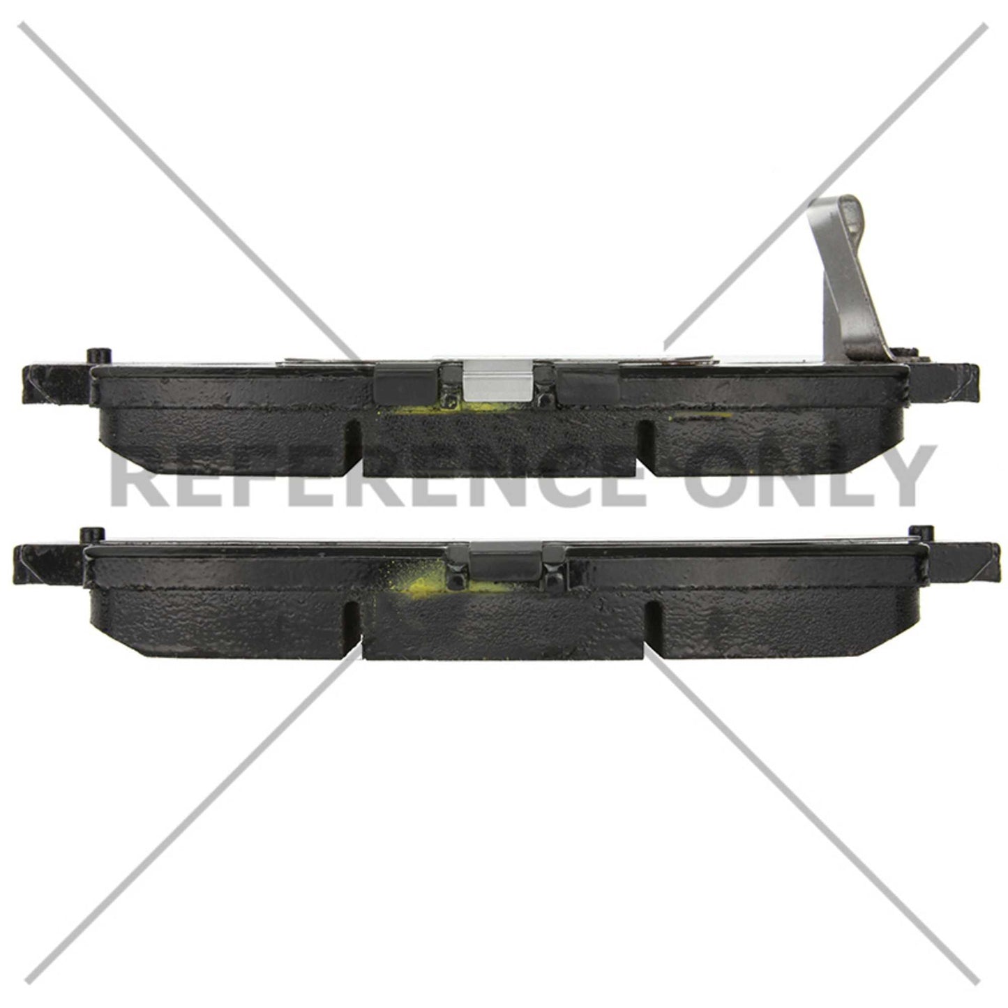 StopTech Sport Brake Pads With Shims And Hardware