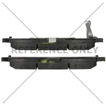 StopTech Sport Brake Pads With Shims And Hardware