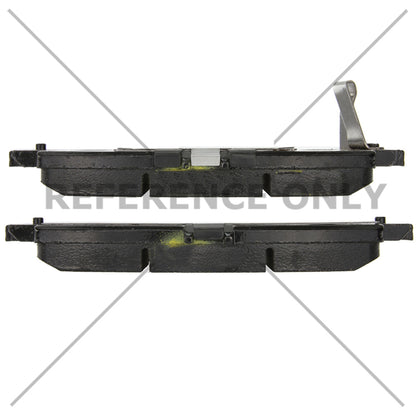 StopTech Sport Brake Pads With Shims And Hardware