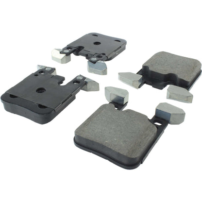 StopTech Sport Brake Pads With Shims And Hardware