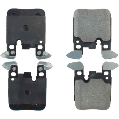 StopTech Sport Brake Pads With Shims And Hardware