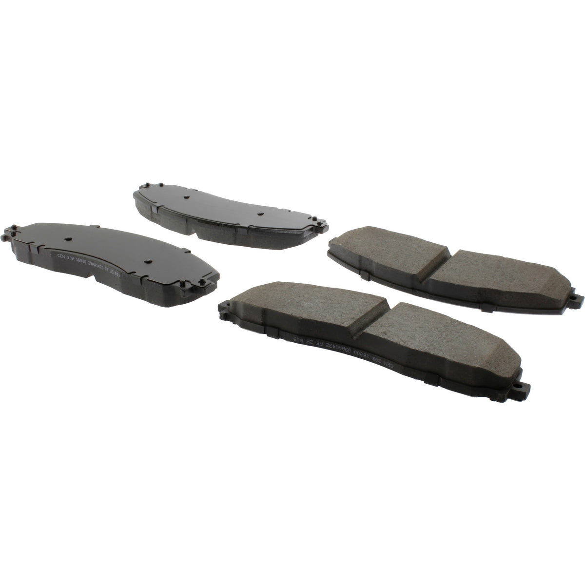 StopTech 12-20 Ford F-250 / F-350 / F-450 Super Duty Sport Performance Front Brake Pads 309.16800