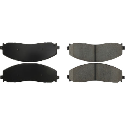 StopTech 12-20 Ford F-250 / F-350 / F-450 Super Duty Sport Performance Front Brake Pads 309.16800