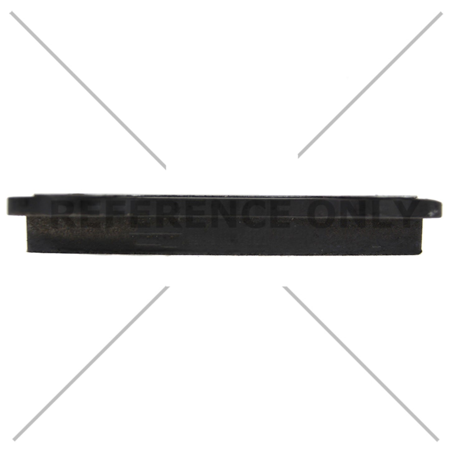 StopTech Sport Brake Pads With Shims And Hardware