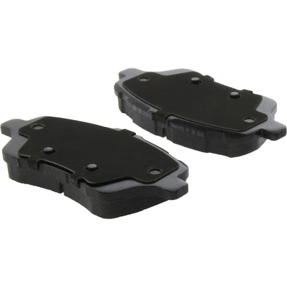 StopTech Performance 14-18 Ford Fiesta Front Brake Pads 309.17300