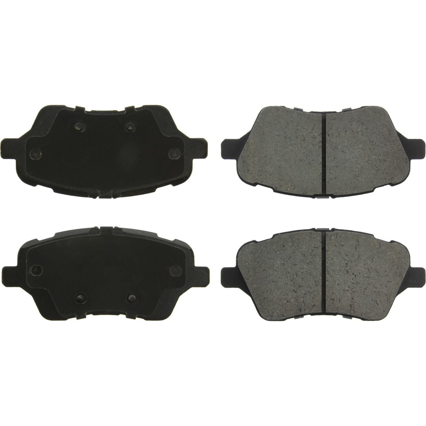 StopTech Performance 14-18 Ford Fiesta Front Brake Pads 309.17300