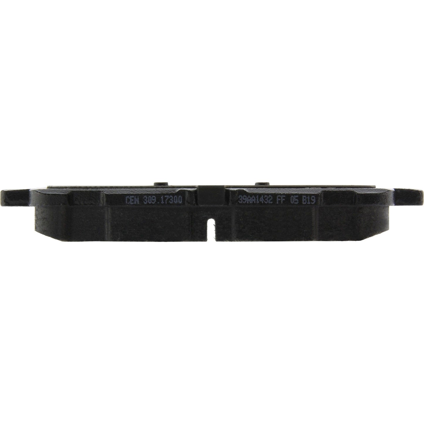 StopTech Performance 14-18 Ford Fiesta Front Brake Pads 309.17300