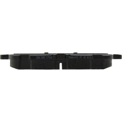 StopTech Performance 14-18 Ford Fiesta Front Brake Pads 309.17300