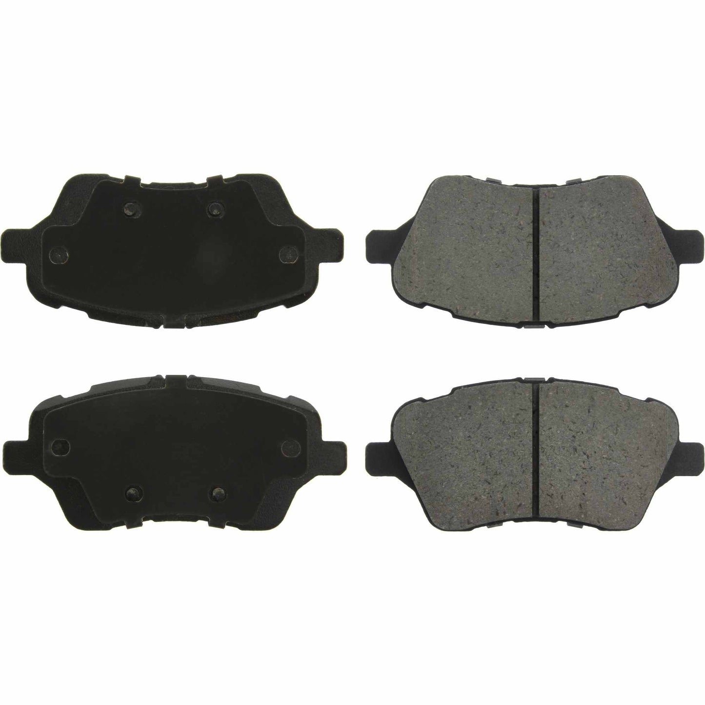 StopTech Performance 14-18 Ford Fiesta Front Brake Pads 309.17300