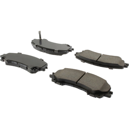 StopTech Sport Brake Pads With Shims And Hardware