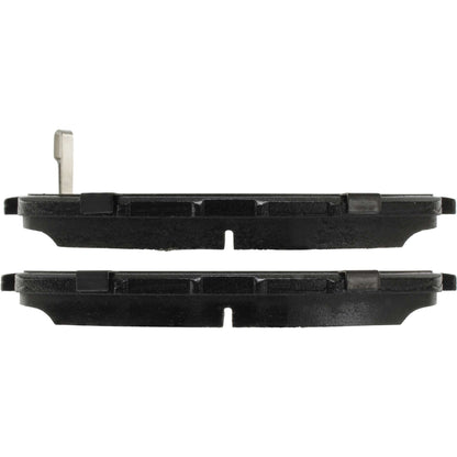 StopTech Sport Brake Pads With Shims And Hardware