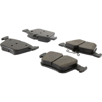 StopTech Sport Brake Pads With Shims And Hardware