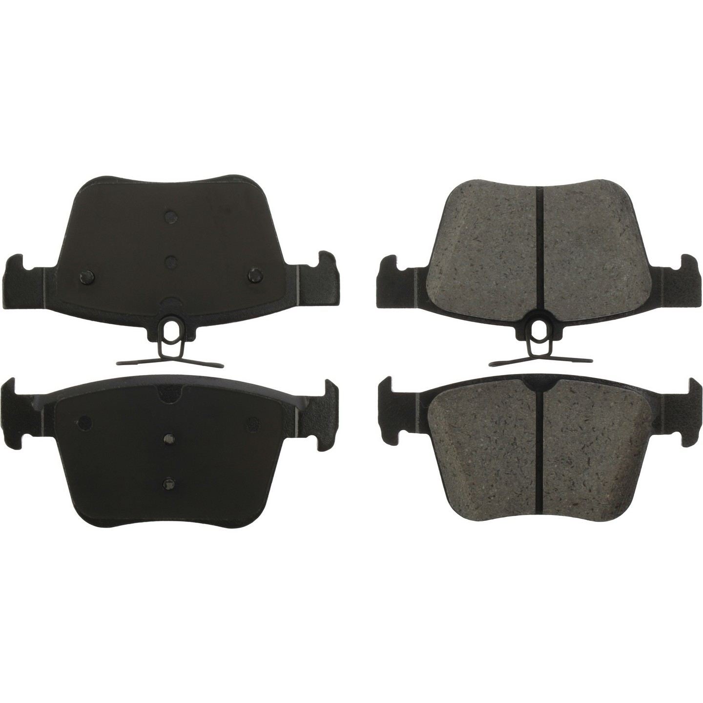 StopTech Sport Brake Pads With Shims And Hardware