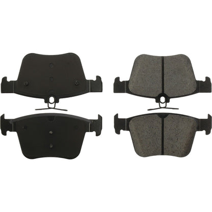 StopTech Sport Brake Pads With Shims And Hardware
