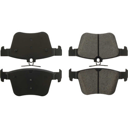 StopTech Sport Brake Pads With Shims And Hardware