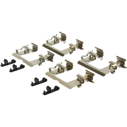StopTech Sport Brake Pads With Shims And Hardware