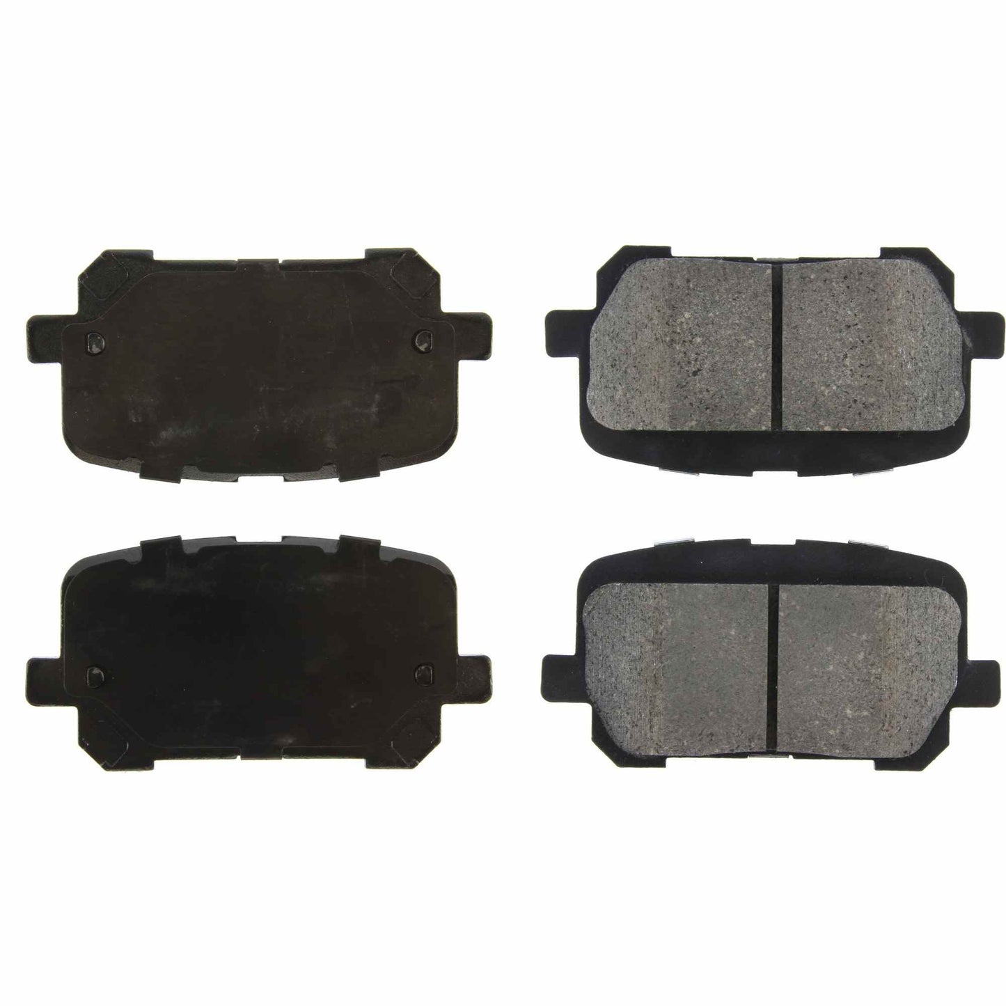StopTech Sport Brake Pads With Shims And Hardware