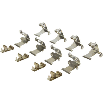 StopTech Sport Brake Pads With Shims And Hardware