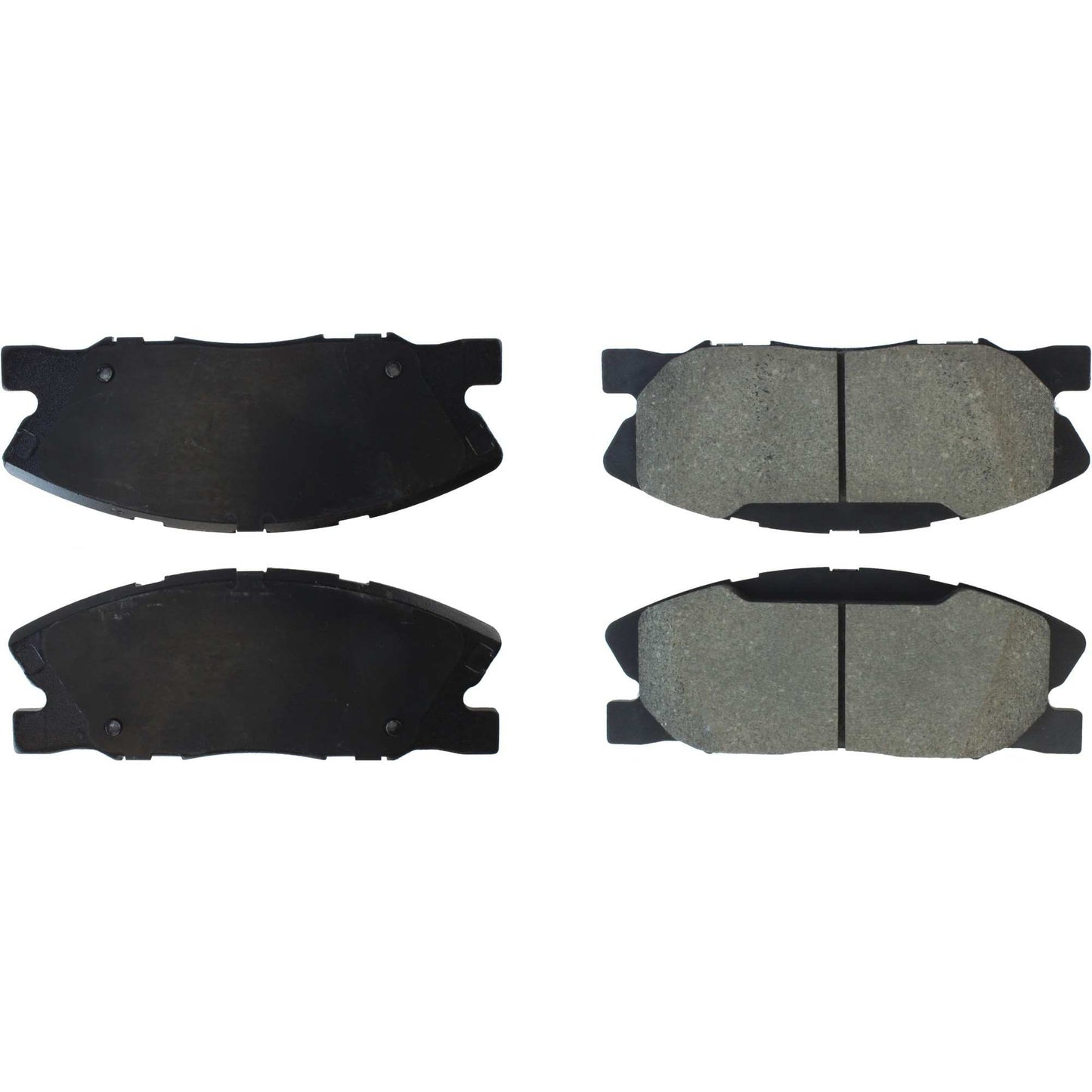 StopTech Sport Brake Pads With Shims And Hardware