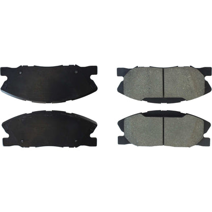 StopTech Sport Brake Pads With Shims And Hardware