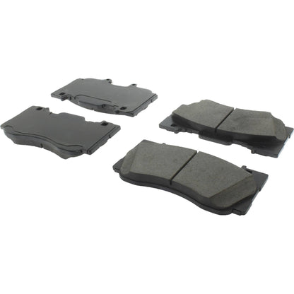 StopTech 15-19 Ford Mustang Sport Performance Front Brake Pads 309.17840