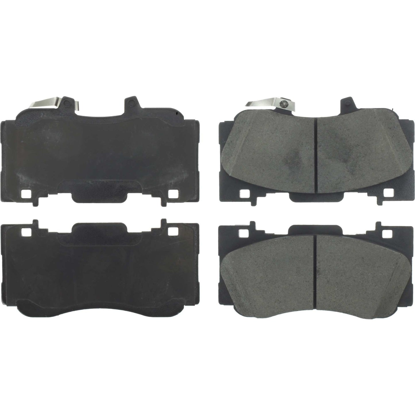 StopTech 15-19 Ford Mustang Sport Performance Front Brake Pads 309.17840