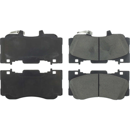 StopTech 15-19 Ford Mustang Sport Performance Front Brake Pads 309.17840