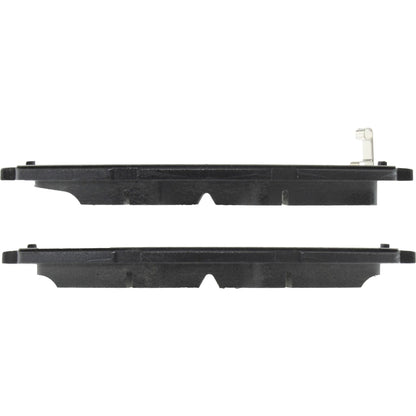 StopTech Sport Brake Pads with Shims and Hardware 309.17910