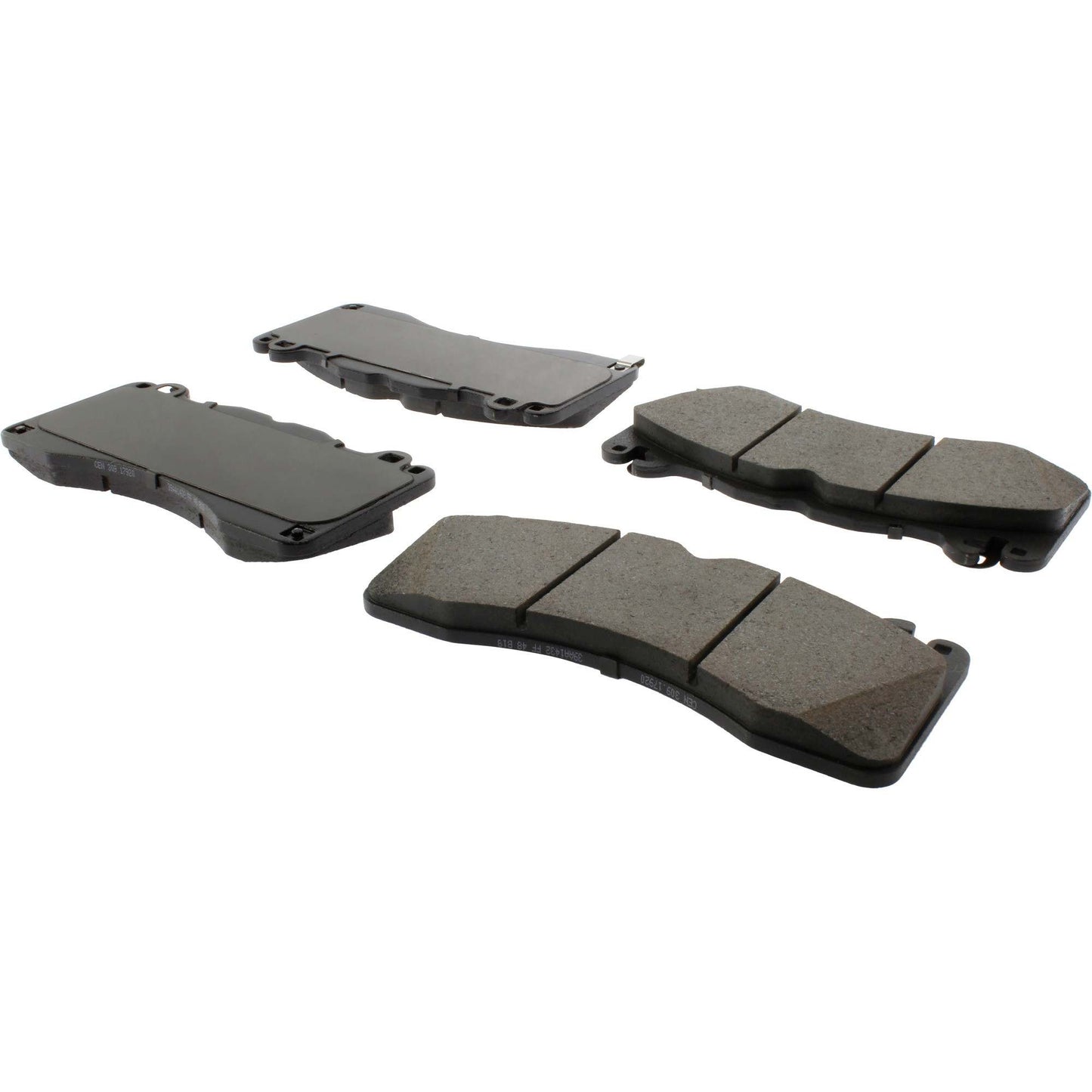 StopTech Sport Performance 15-19 Ford Mustang Front Brake Pads 309.17920