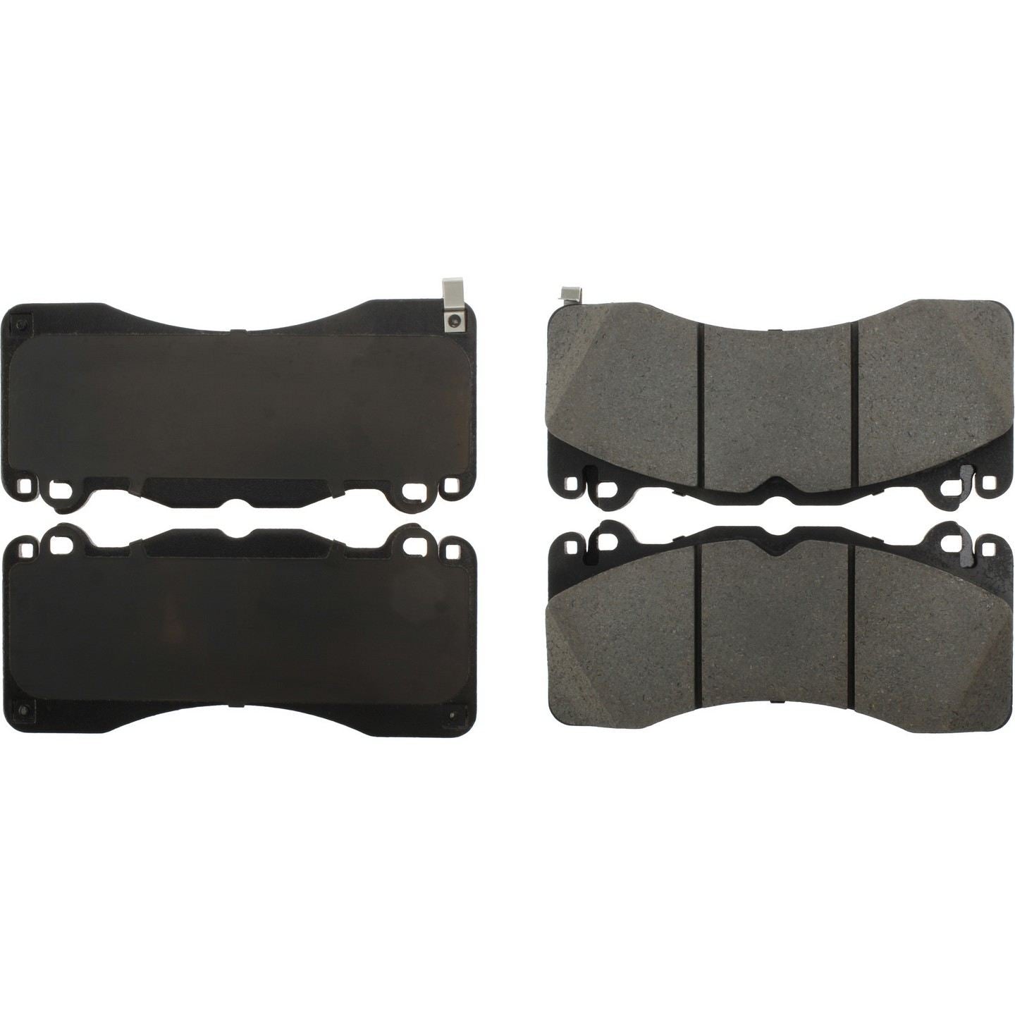 StopTech Sport Performance 15-19 Ford Mustang Front Brake Pads 309.17920