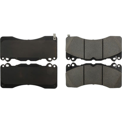 StopTech Sport Performance 15-19 Ford Mustang Front Brake Pads 309.17920