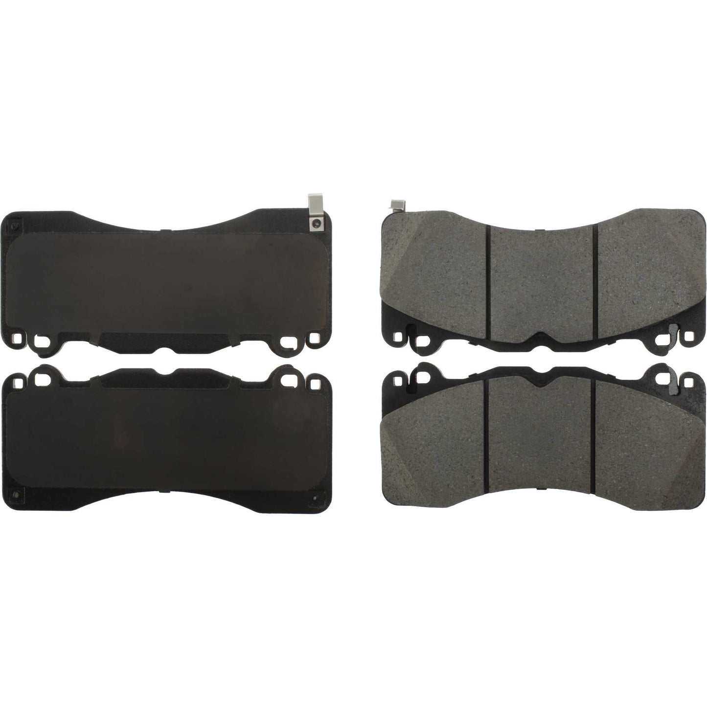 StopTech Sport Performance 15-19 Ford Mustang Front Brake Pads 309.17920