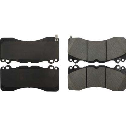 StopTech Sport Performance 15-19 Ford Mustang Front Brake Pads 309.17920