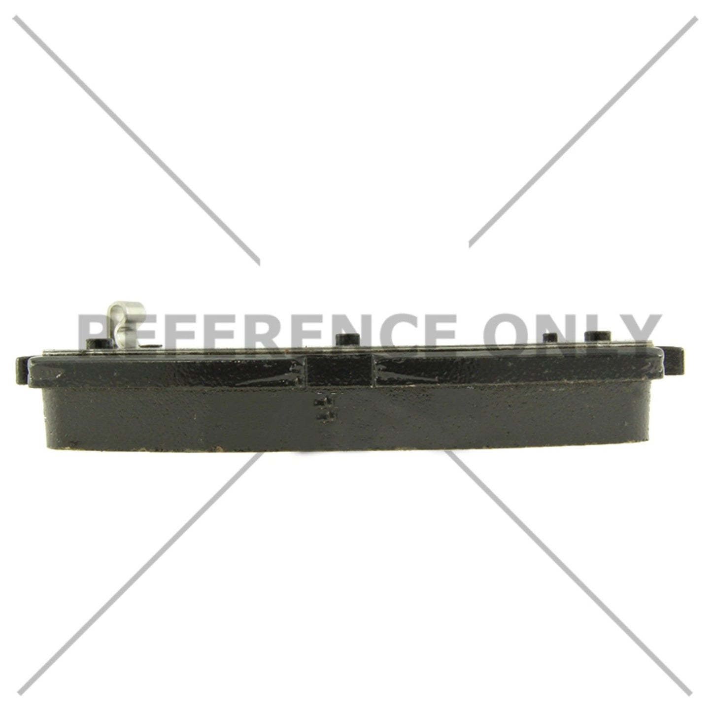 StopTech Sport Brake Pads with Shims and Hardware 309.17930